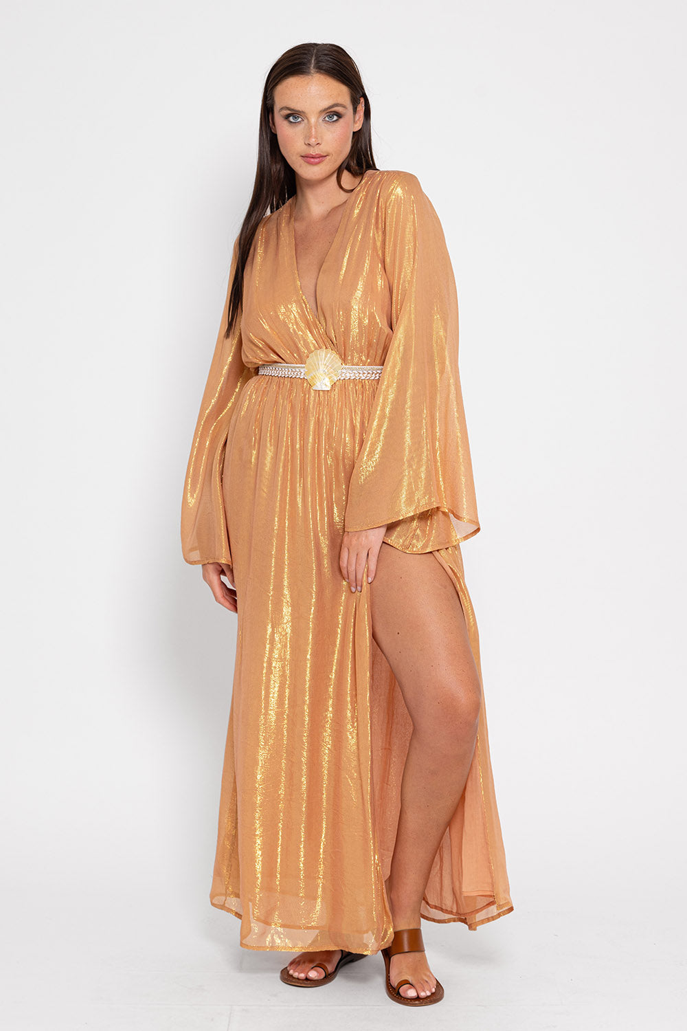 Honorine Long Dress
