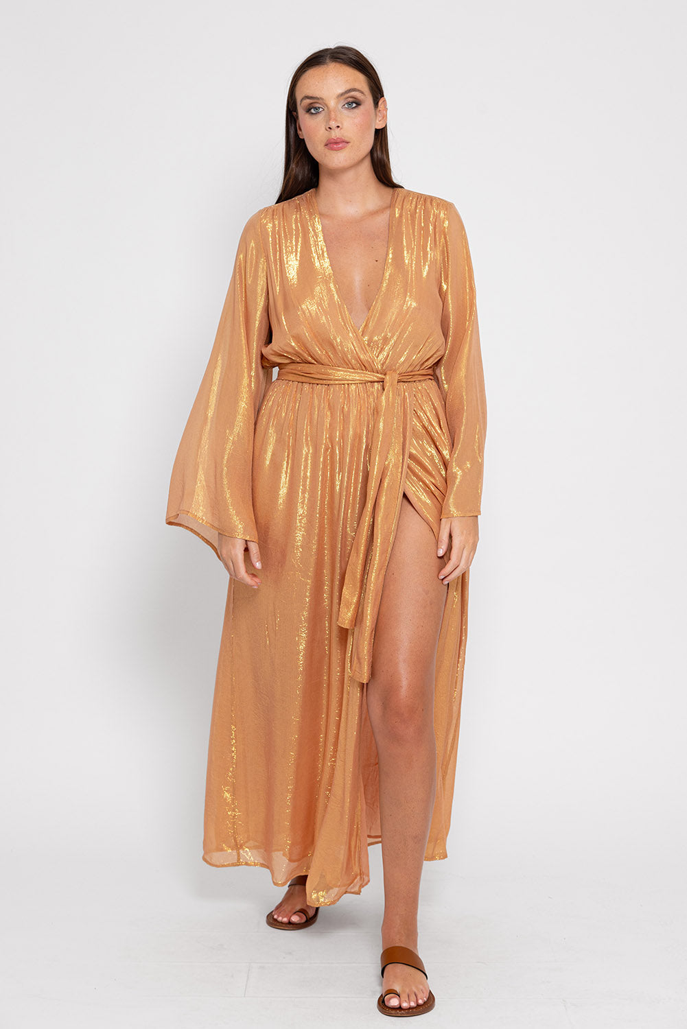 Honorine Long Dress