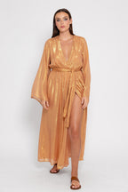 Honorine Long Dress