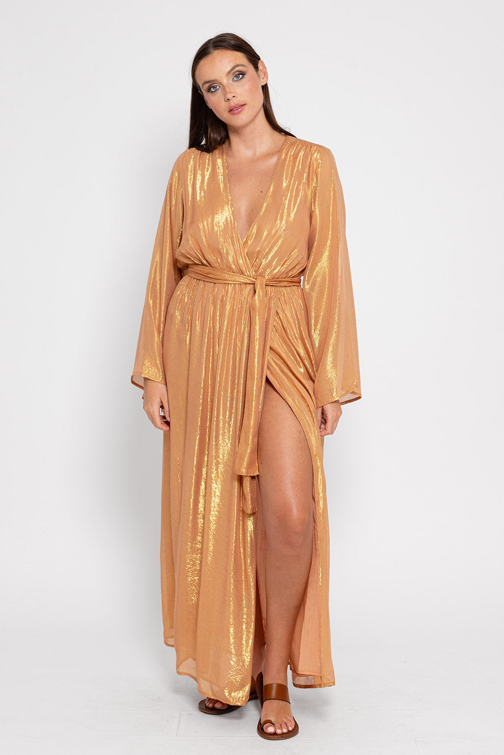 Honorine Long Dress