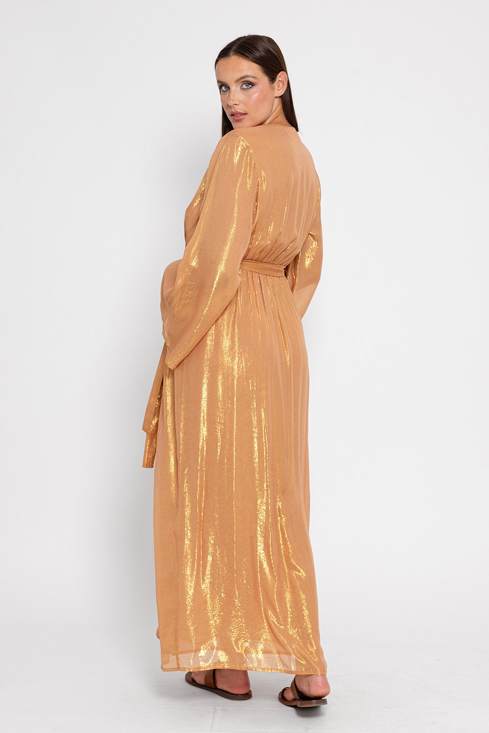 Honorine Long Dress