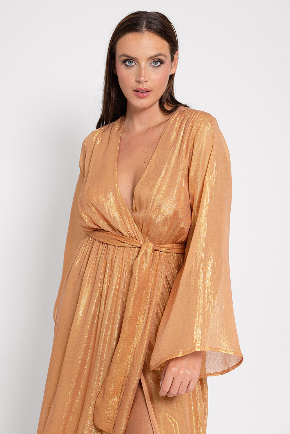 Honorine Long Dress