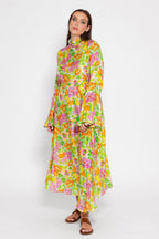 Fleur Long Dress