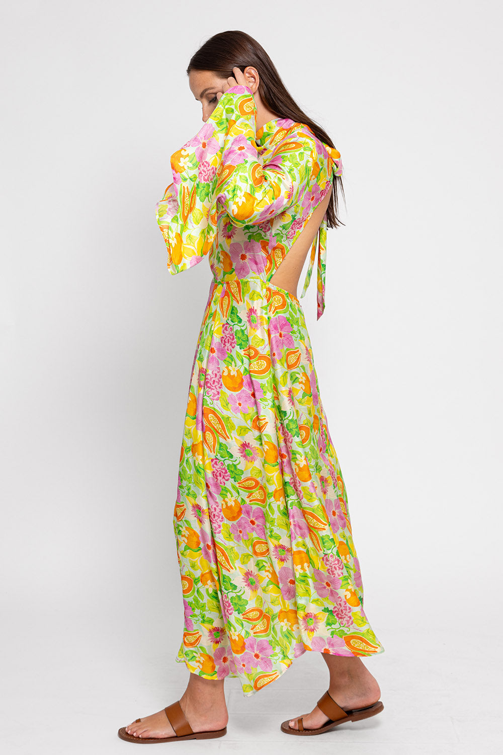 Fleur Long Dress