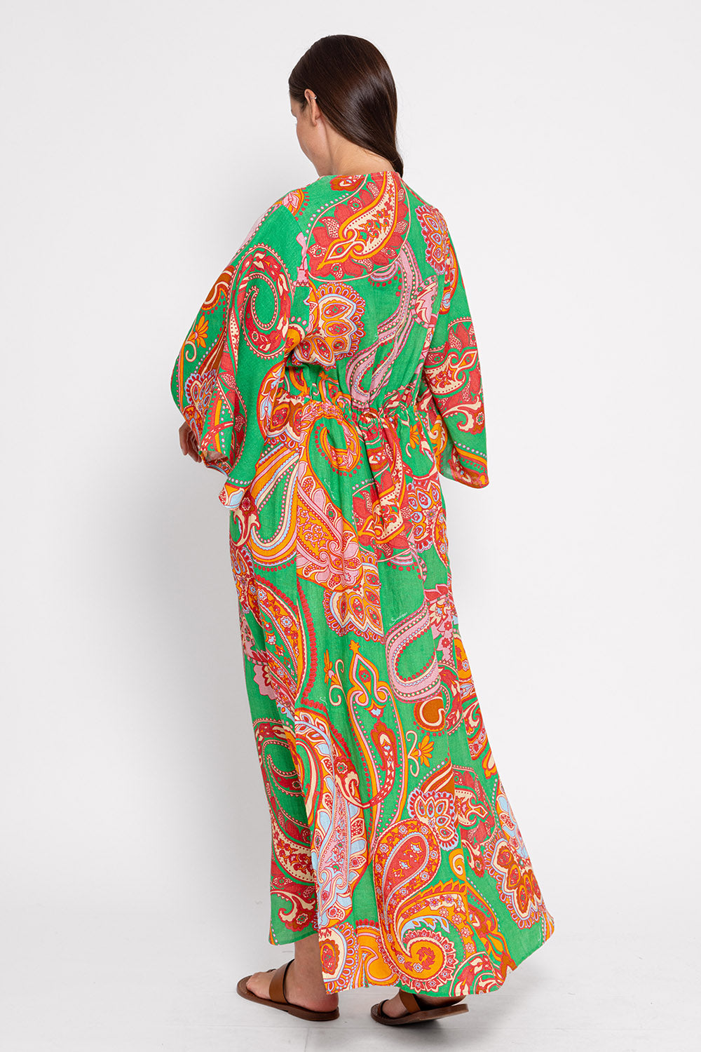 Robe Longue Eliana