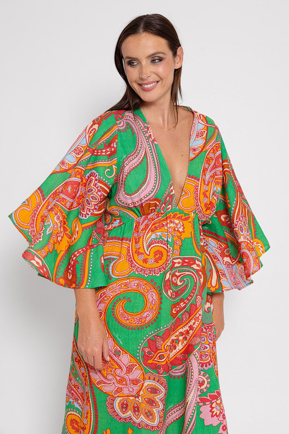 Robe Longue Eliana