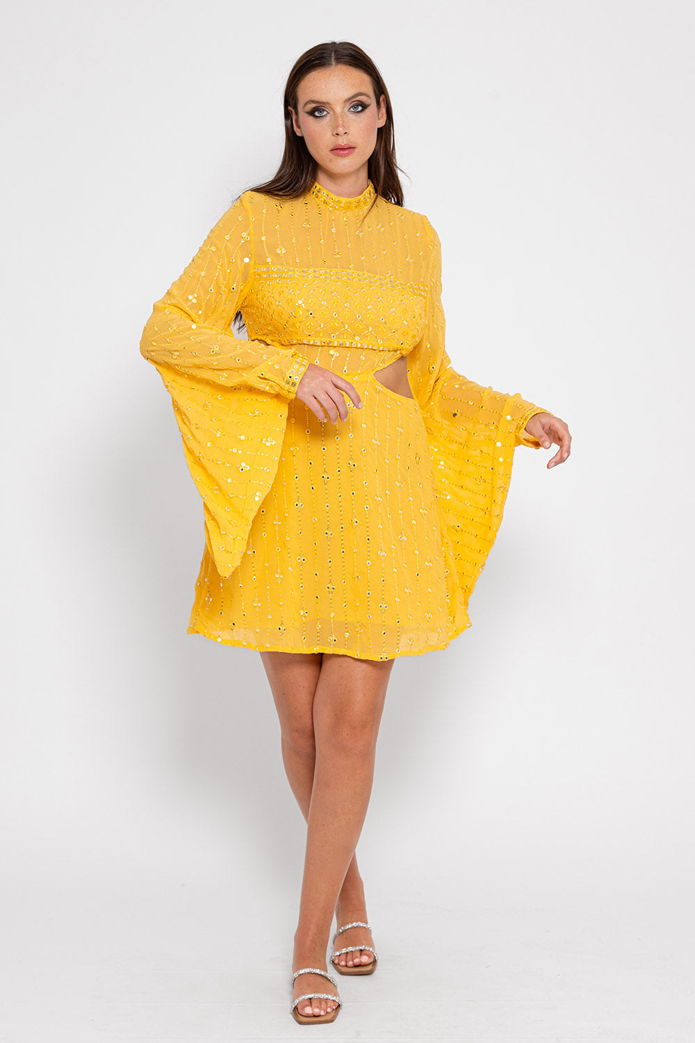 Robe Courte Mariana