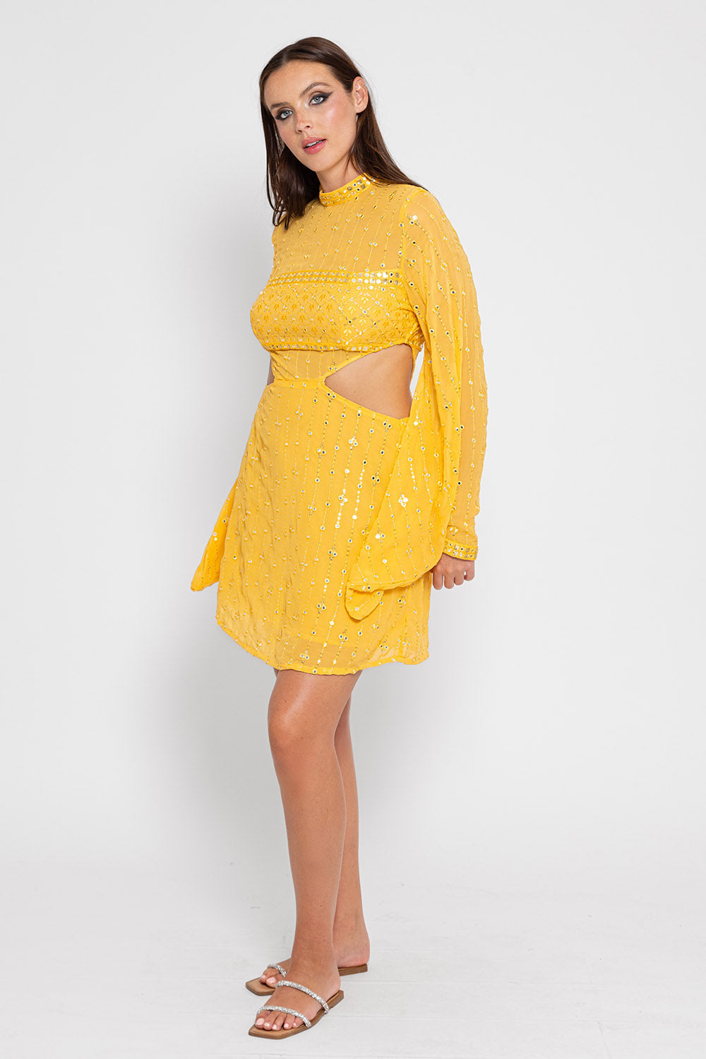 Robe Courte Mariana