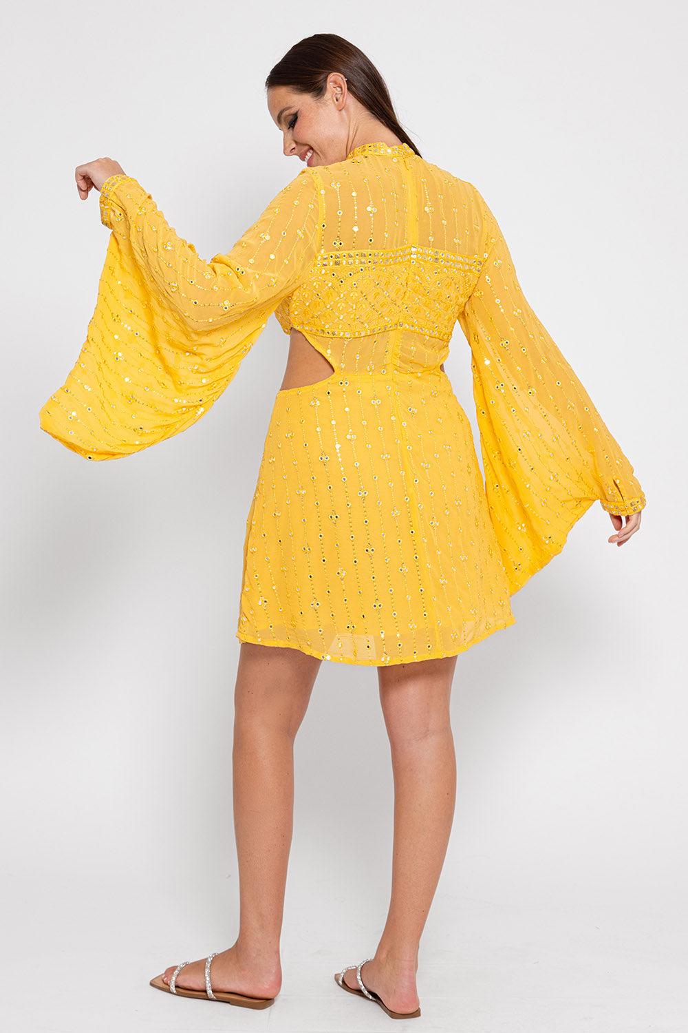 Robe Courte Mariana