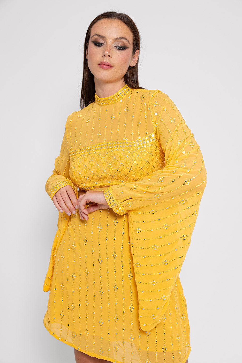 Robe Courte Mariana