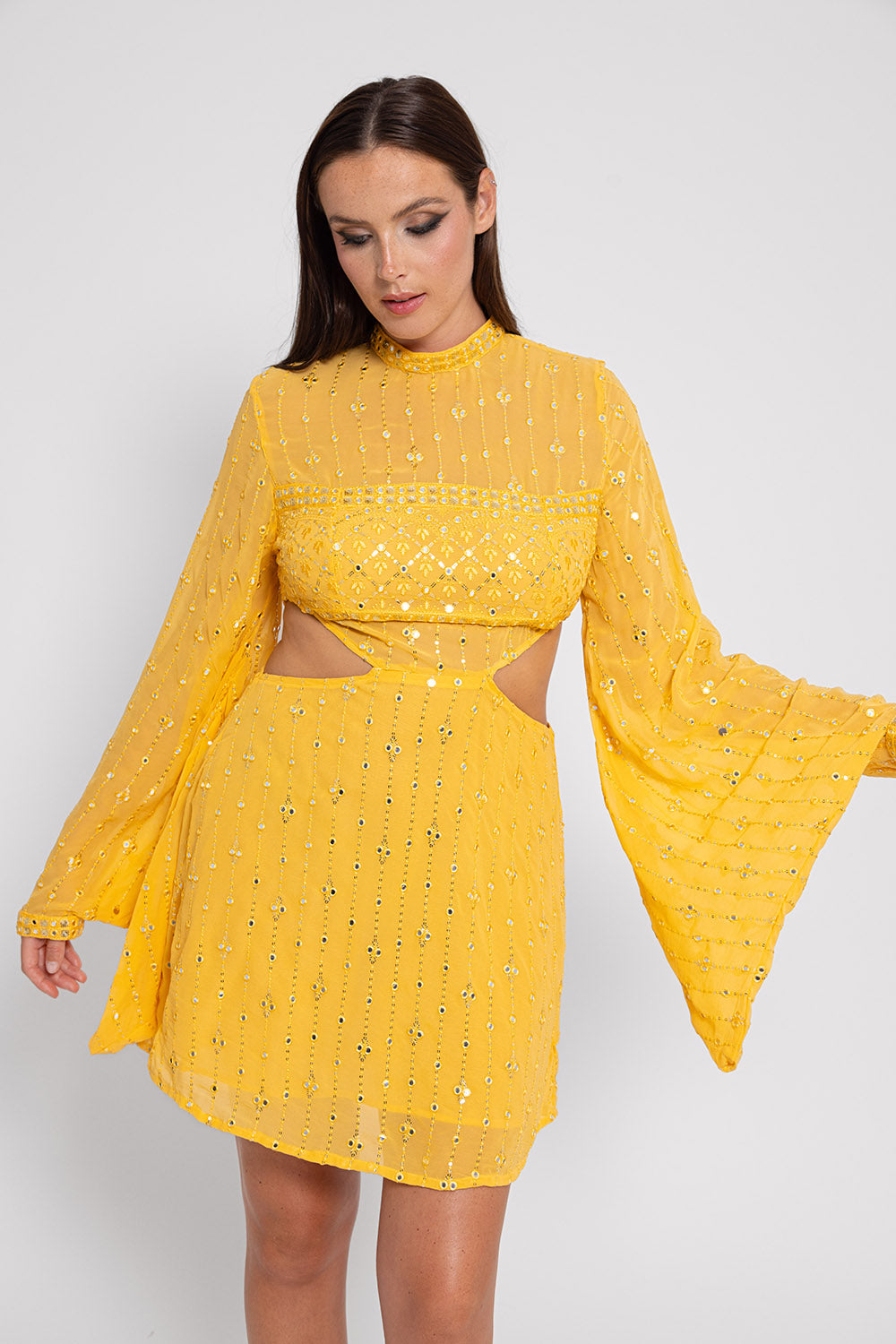 Robe Courte Mariana