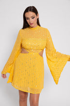 Robe Courte Mariana