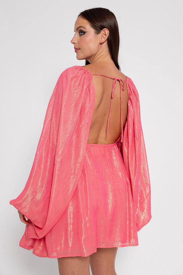 VESTIDO CORTO ELINA