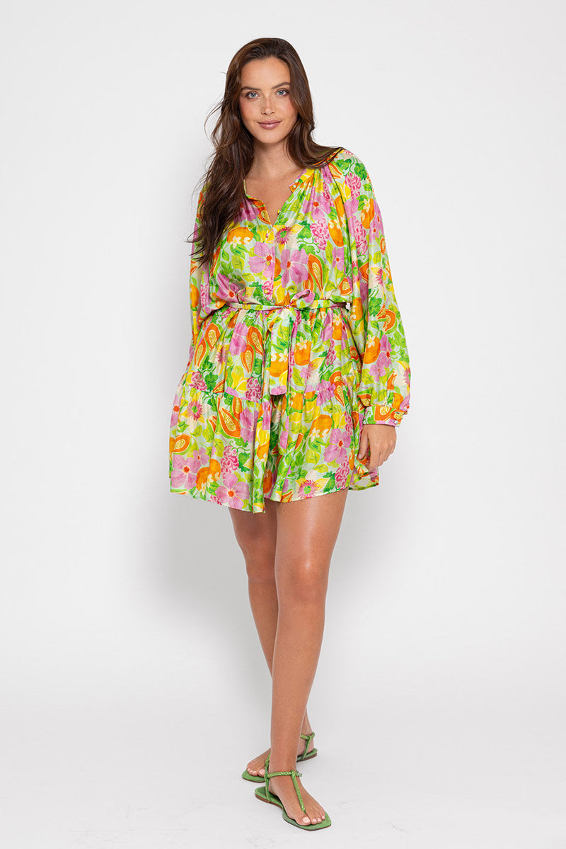 Robe Courte Paloma
