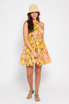 Robe Courte Suzie