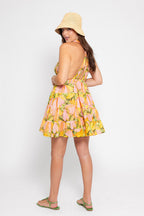 Robe Courte Suzie