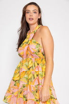 Robe Courte Suzie