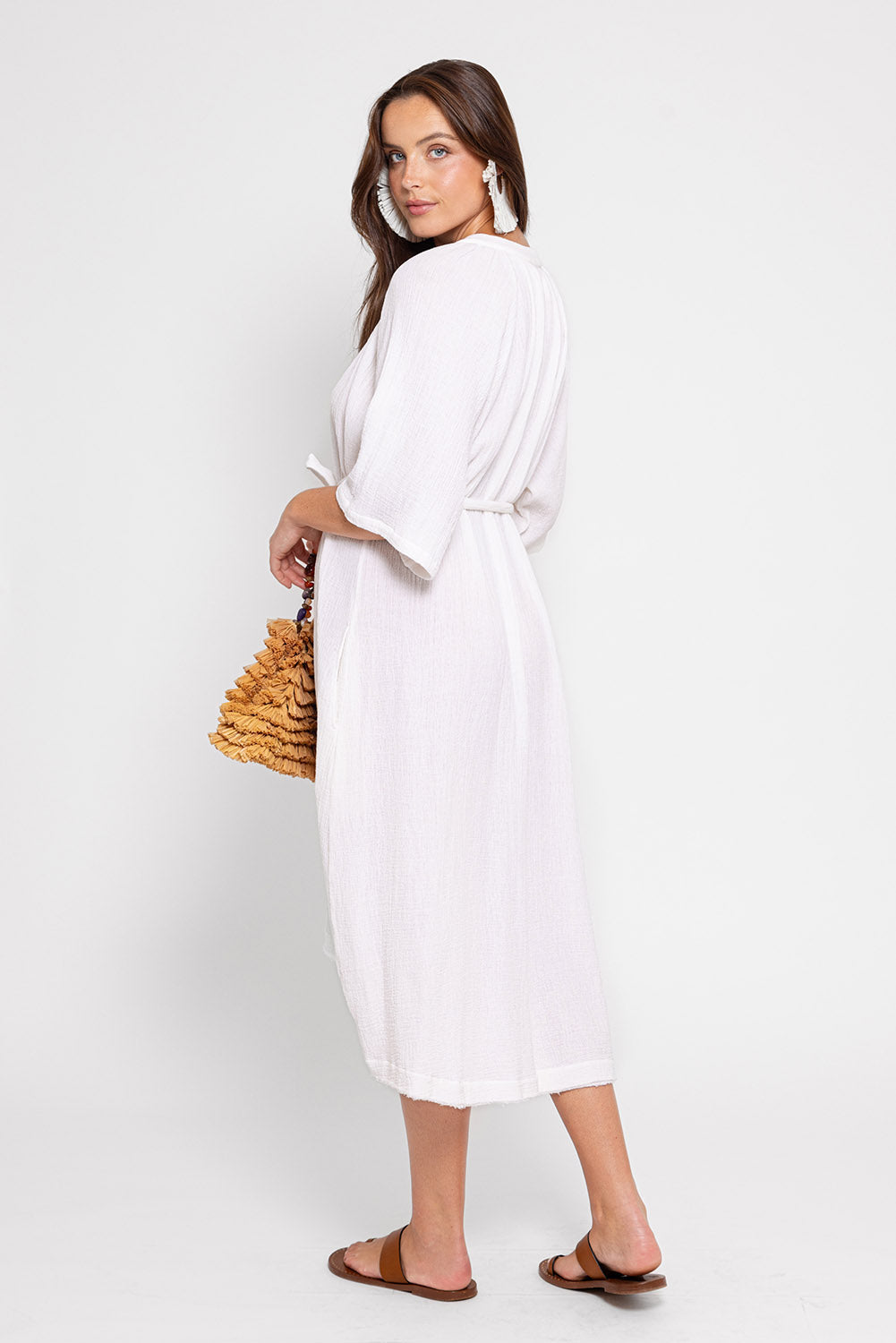 Mia Long Dress