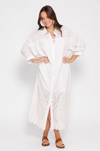 Robe Longue Floflo