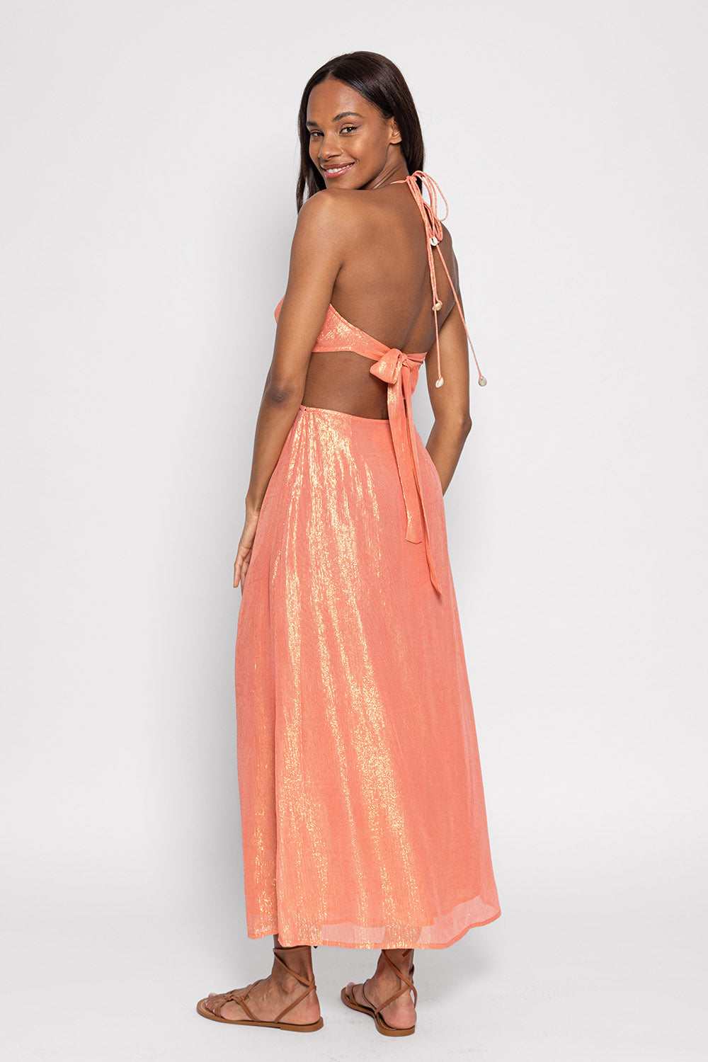 Bettina Long Dress