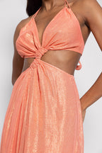 Bettina Long Dress