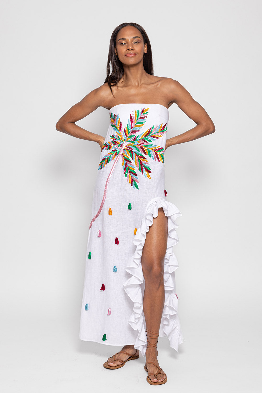Robe Longue Moon