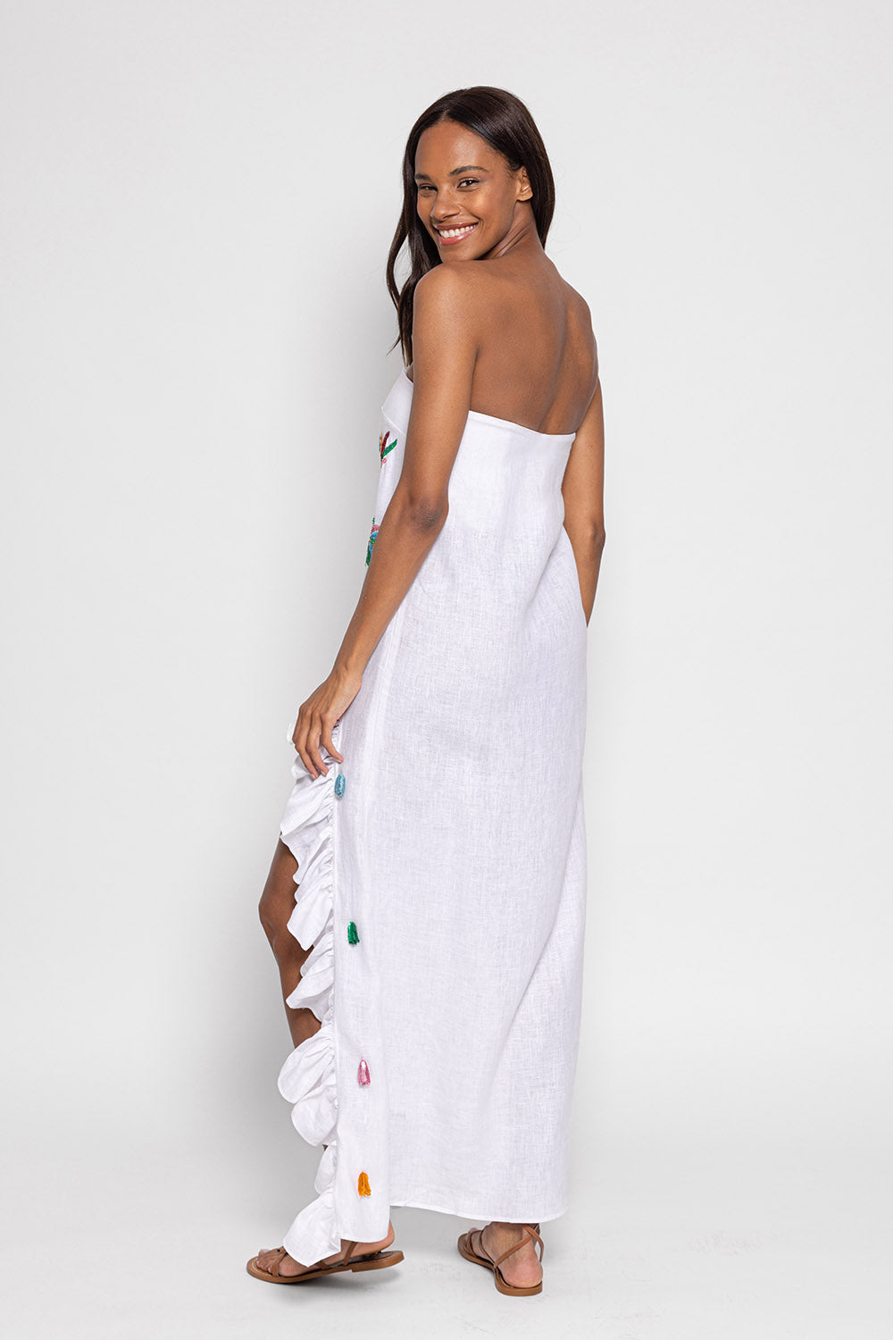 Robe Longue Moon