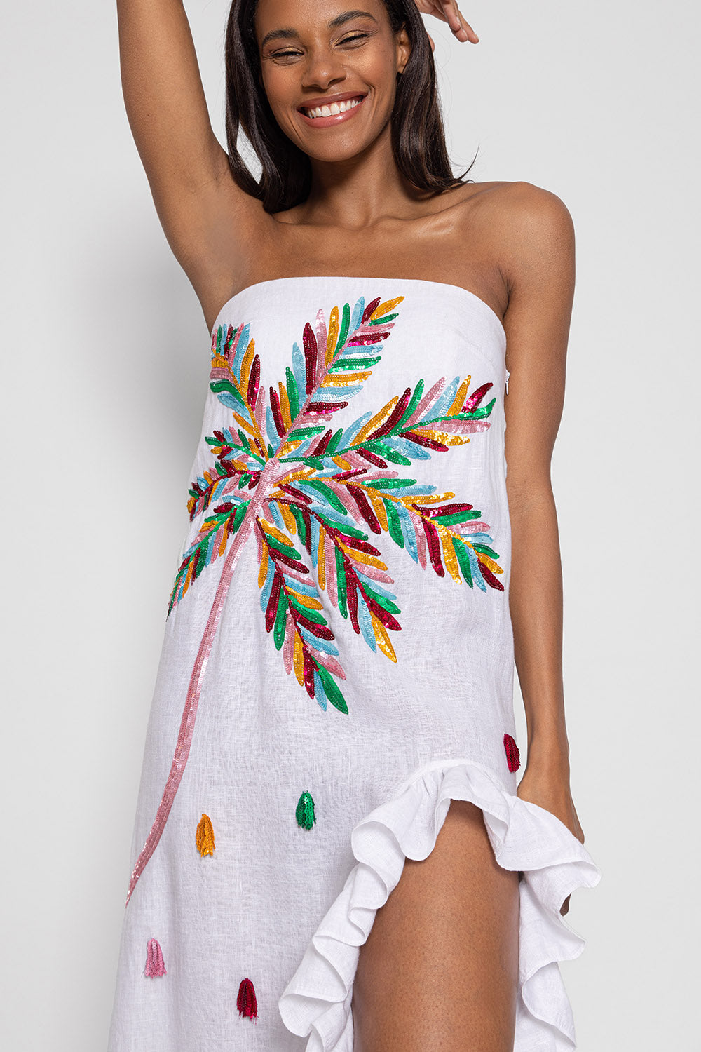Robe Longue Moon