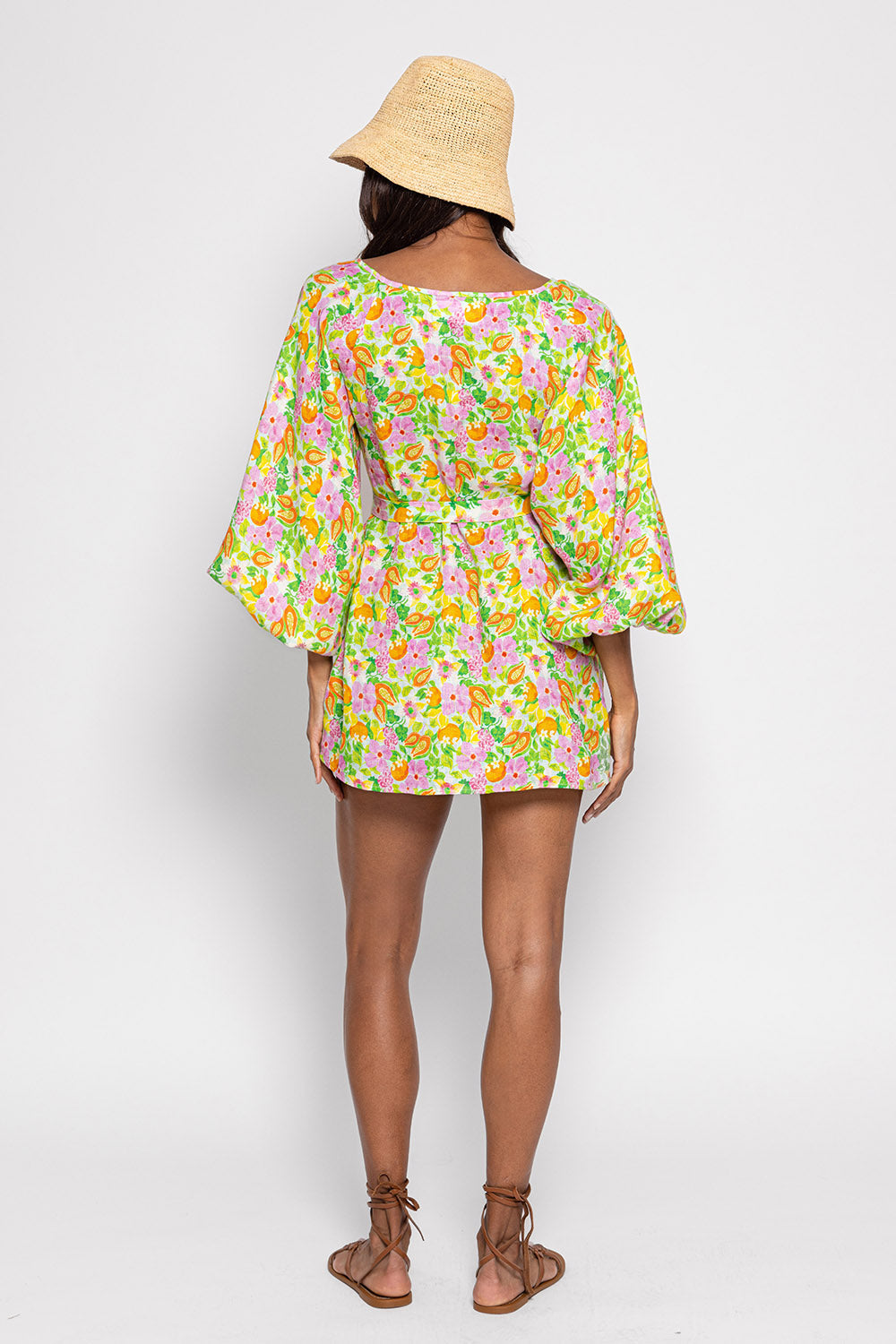 Robe Courte Bertille
