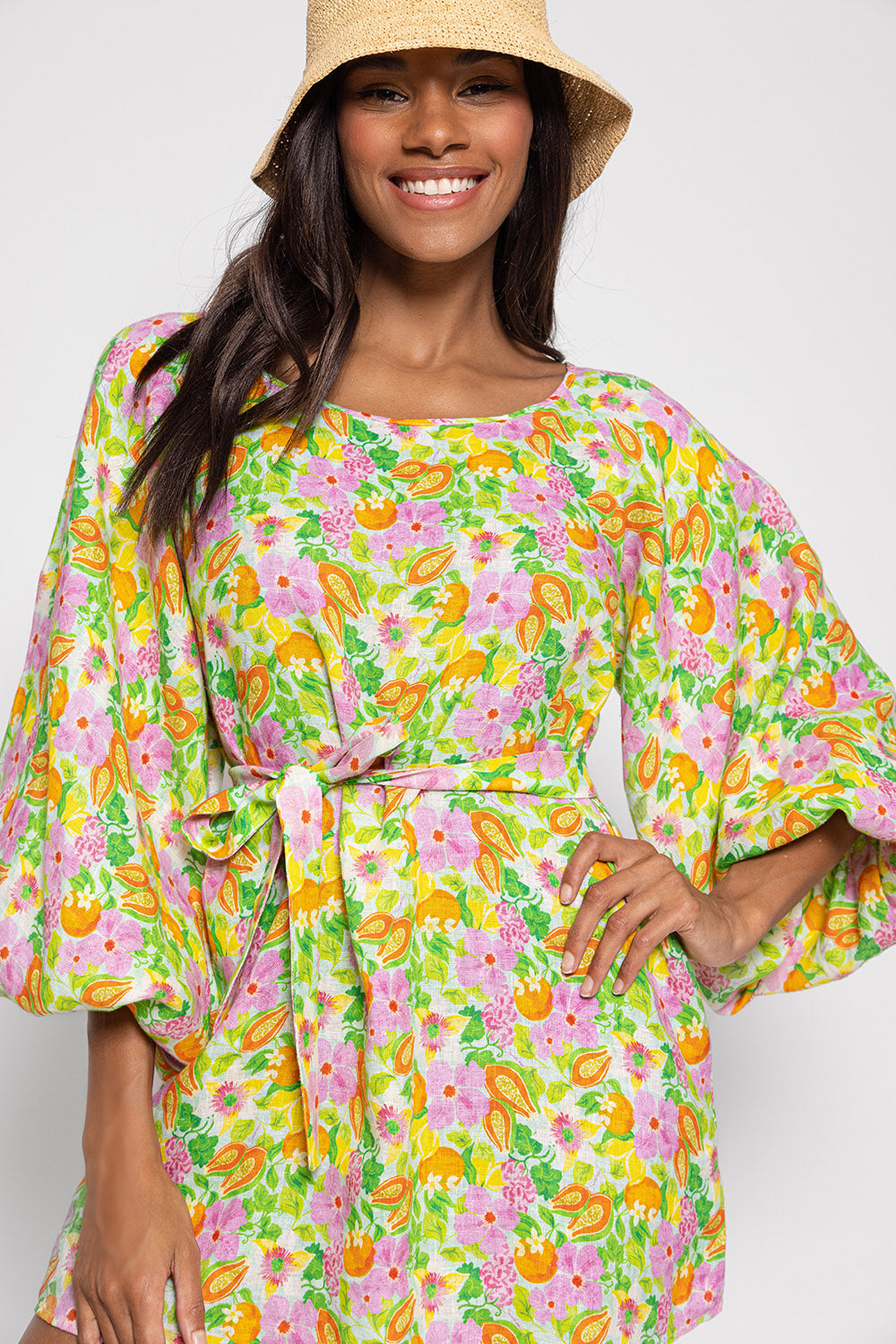 Robe Courte Bertille