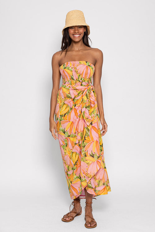 Zuria Long Dress