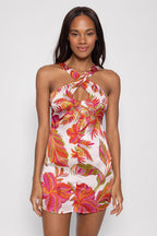 Robe Courte Sabrine