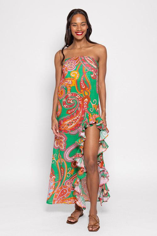Francette Long Dress