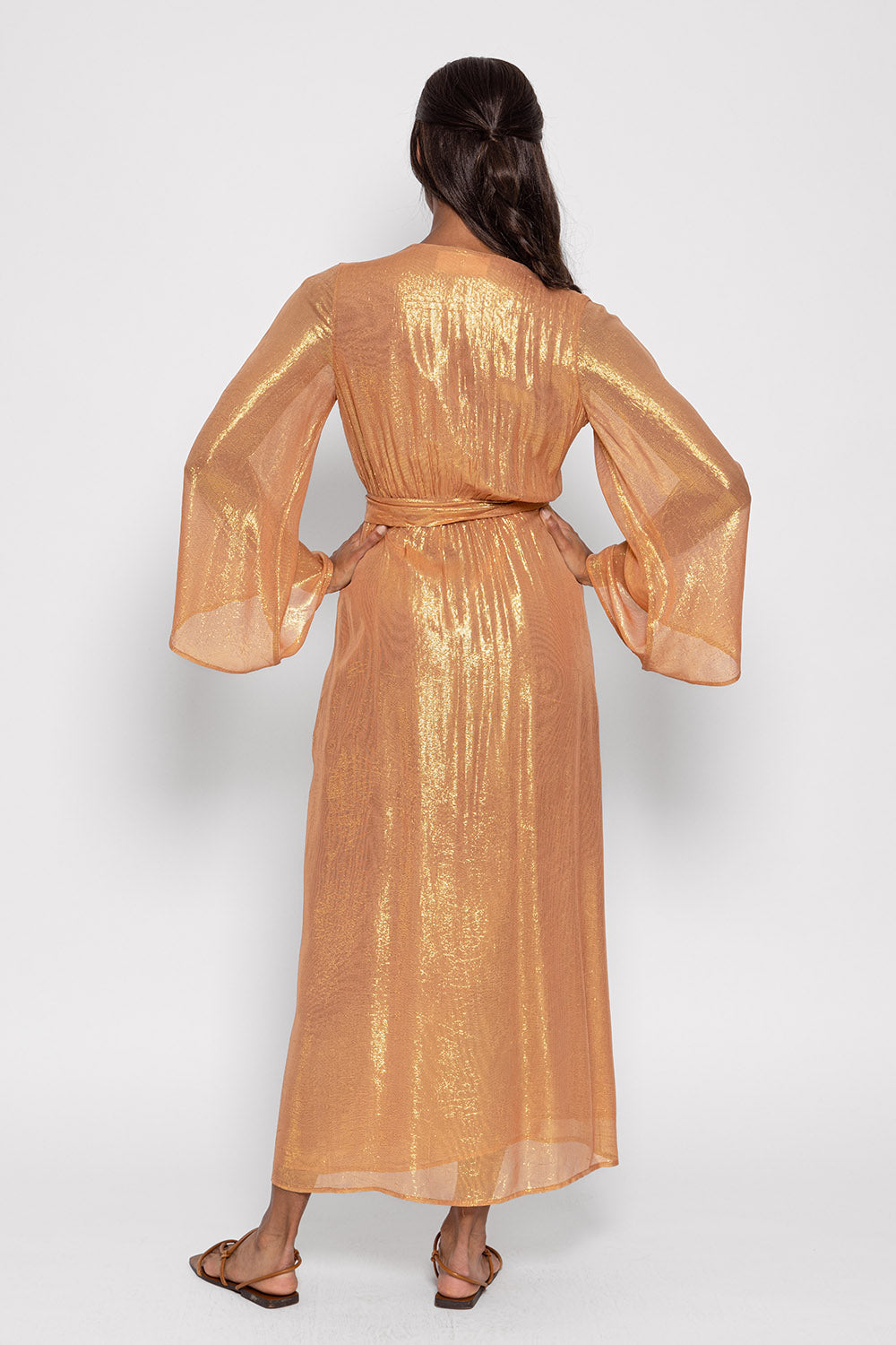 Honorine Long Dress