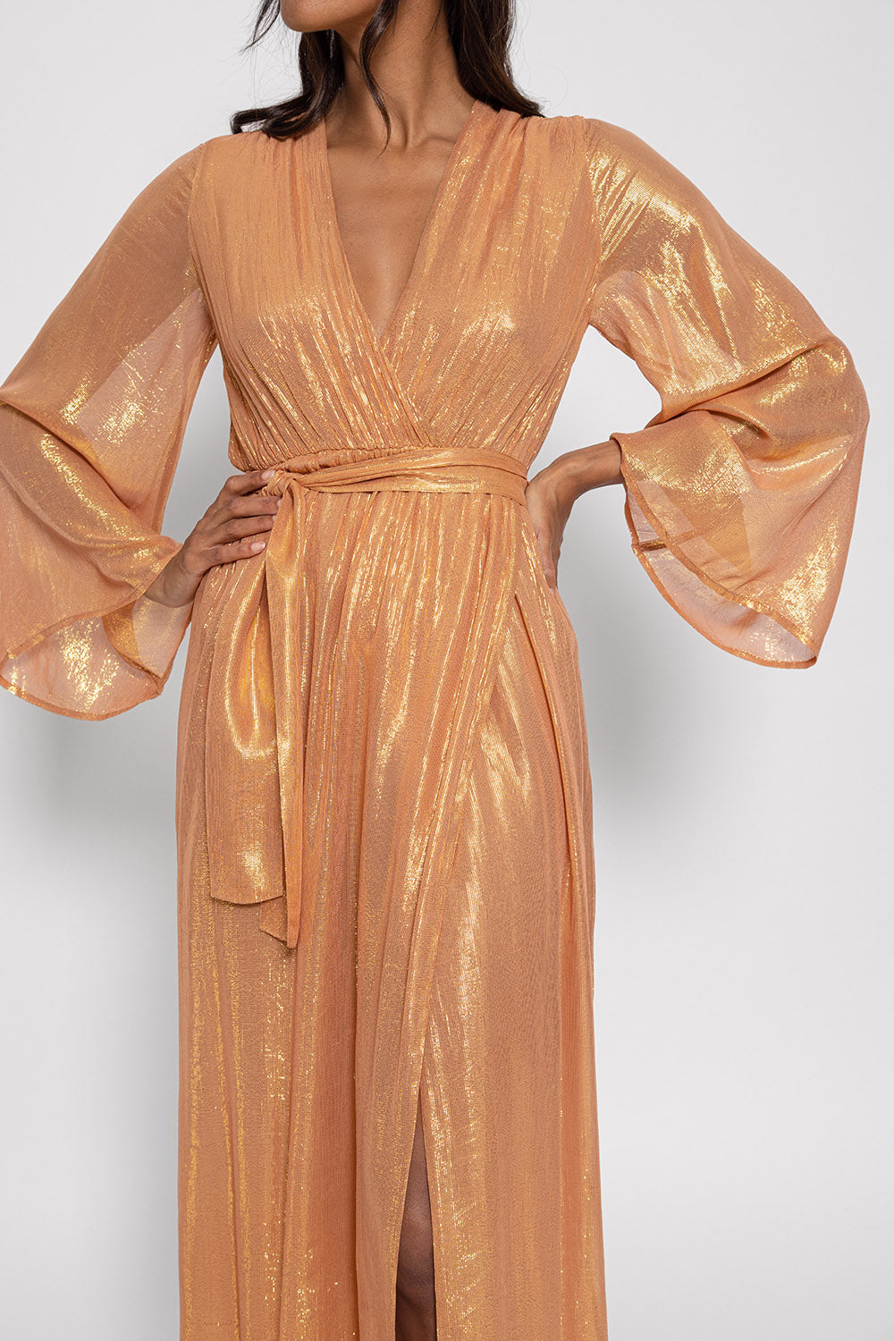 Honorine Long Dress