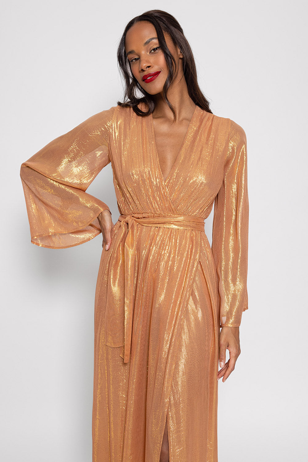 Honorine Long Dress