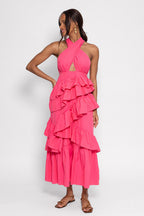 Robe Longue Suzette