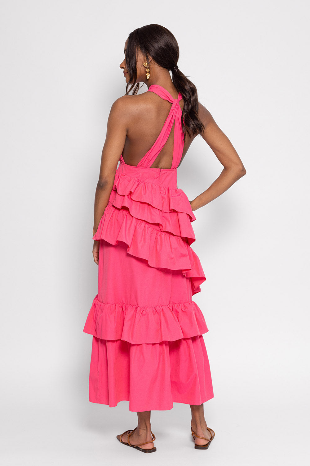 Robe Longue Suzette