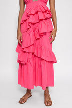 Robe Longue Suzette