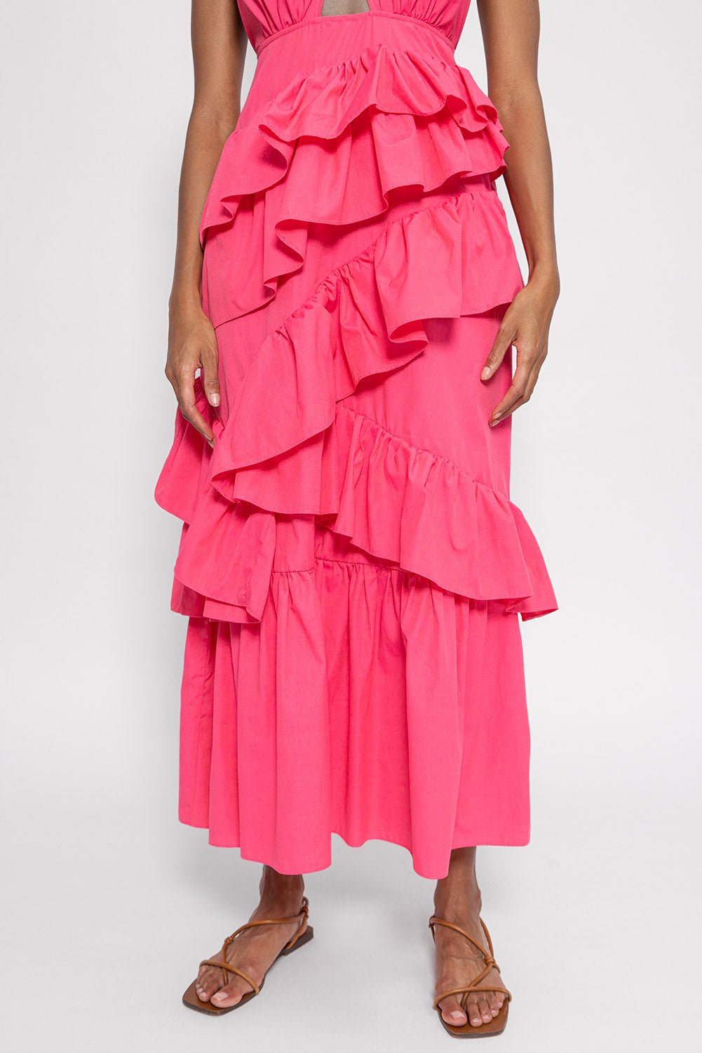 Robe Longue Suzette