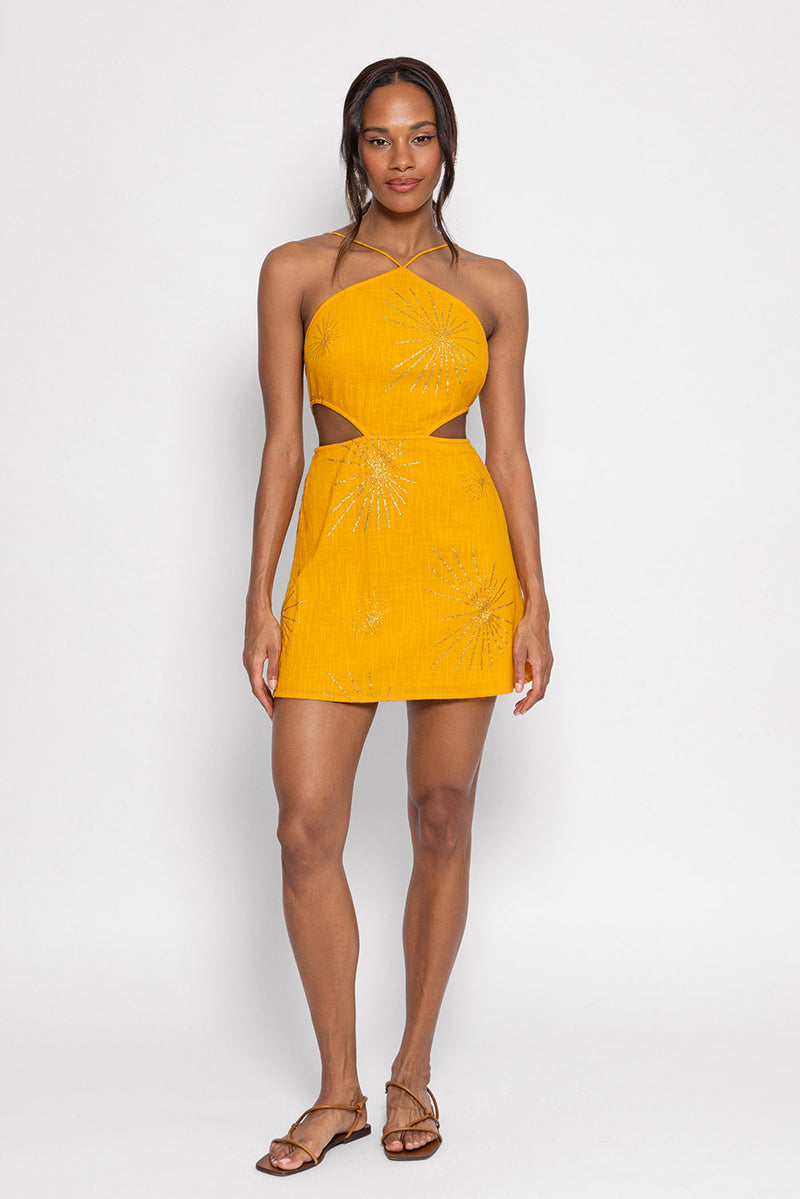 Robe Courte Naya