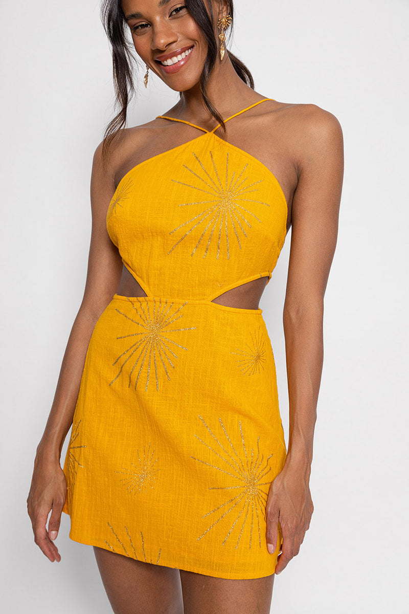 Robe Courte Naya