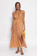 Fiona Long Dress