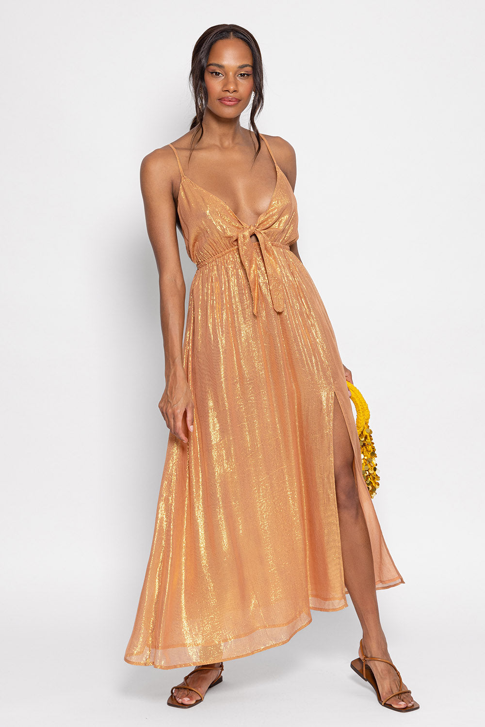 Fiona Long Dress