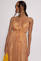 Fiona Long Dress