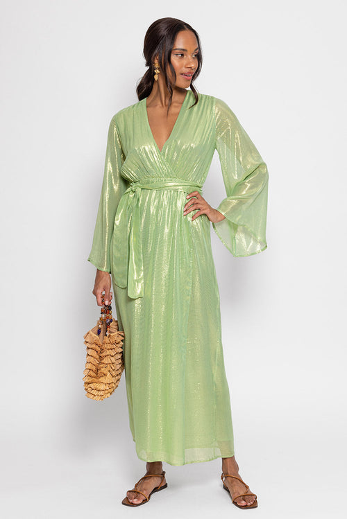 Honorine Long Dress