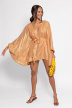 VESTIDO CORTO ELINA