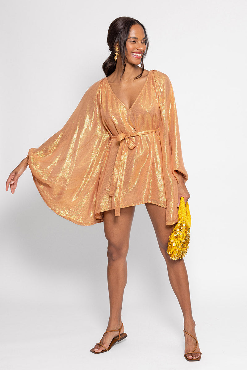 Robe Courte Elina