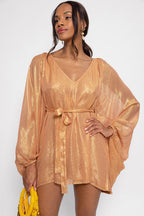VESTIDO CORTO ELINA