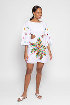 Simona Short Dress